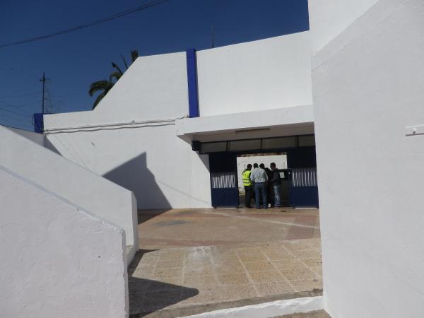 Estadio Municipal de Marbella - Marbella, AN