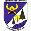 Wappen SF Germania Kadenbach 1910 diverse  115290