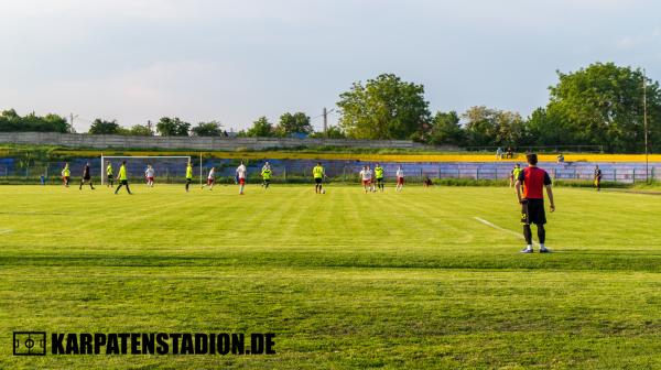 Stadionul Municipal Râmnicu Sărat - Râmnicu Sărat