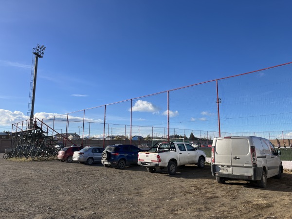 Estadio Municipal de El Calafate - El Calafate