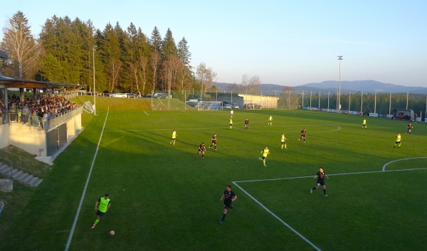 Joglland Arena - Sankt Jakob im Walde