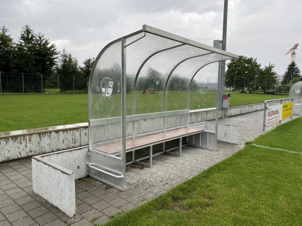 Sportplatz Brunewiis - Oberengstringen