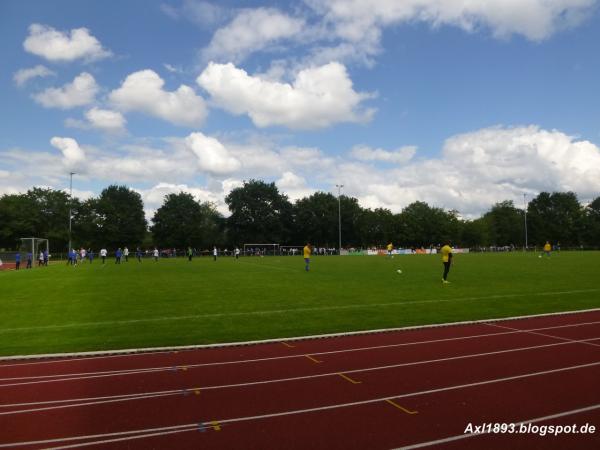 Stadion Nellingen - Ostfildern-Nellingen