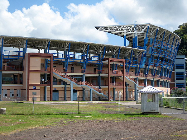 Grenada National Stadium - St. George's