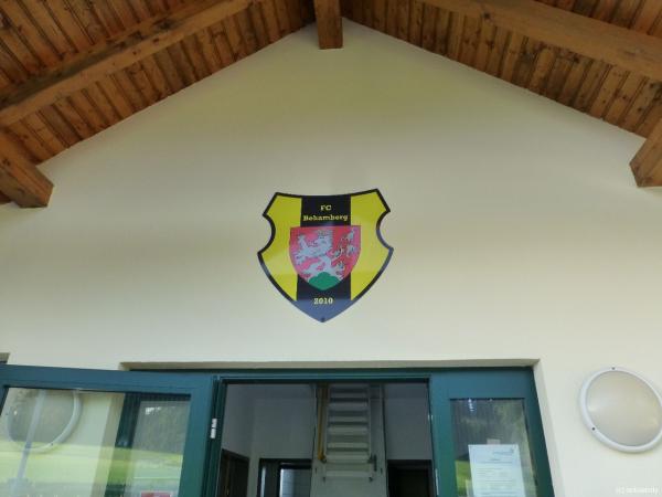 Sportplatz Behamberg - Behamberg