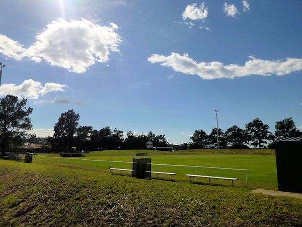 Berkeley Sports Ground - Wollongong