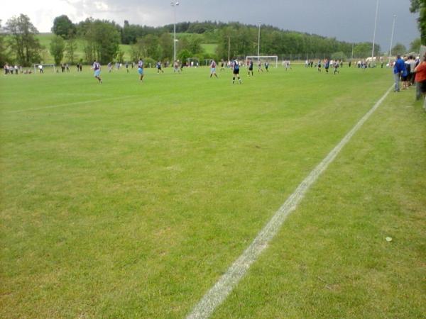 Sportgelände Frankenhofer Weg - Roggenburg/Bayern-Ingstetten