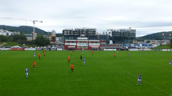 Myrdal stadion - Ulset