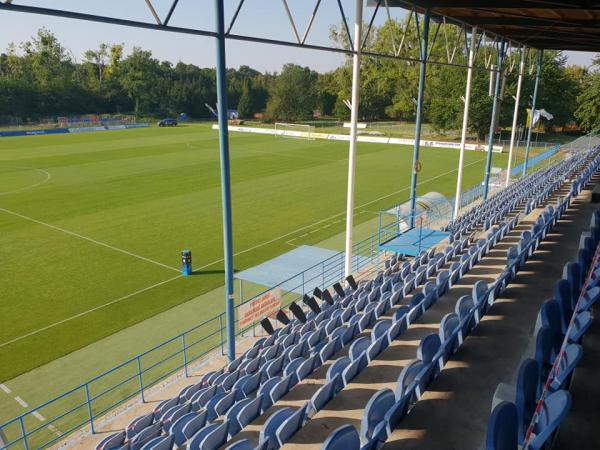 Pomlé Stadium - Šamorín