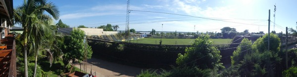 Estadio Francisco Carnemolla  - Colón, Provincia de Entre Ríos