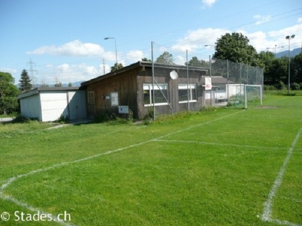 Sportplatz Linth - Bilten