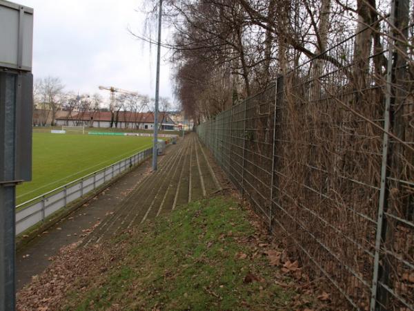 Bezirkssportanlage Stadion Feuerbachstraße - Düsseldorf-Bilk