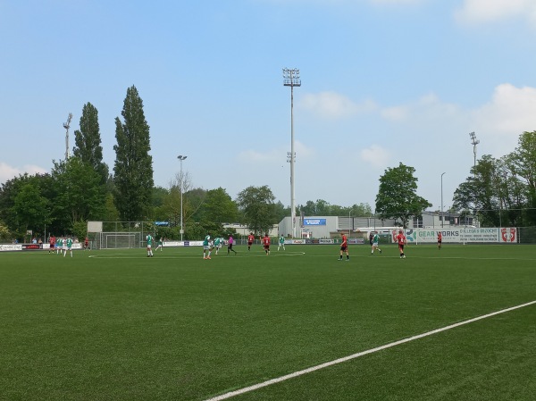 Sportpark Krommedijk - FC Dordrecht Amateurs - Dordrecht