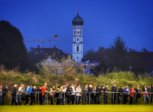 Zellersee-Stadion Nebenplatz - Bad Schussenried