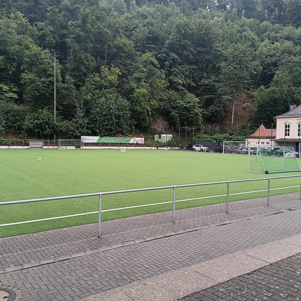 Stadion am Zoo Nebenplatz  - Wuppertal-Elberfeld