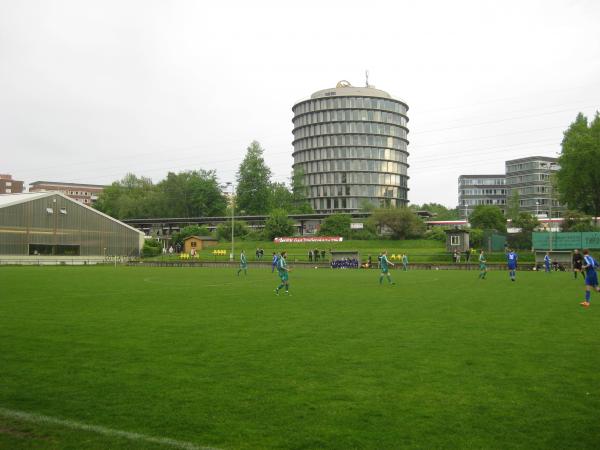 11teamsports Arena - Hamburg-Alsterdorf