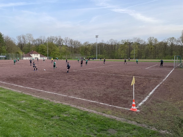 Sport- und LernPark Heeper Fichten West Platz A - Bielefeld-Heepen