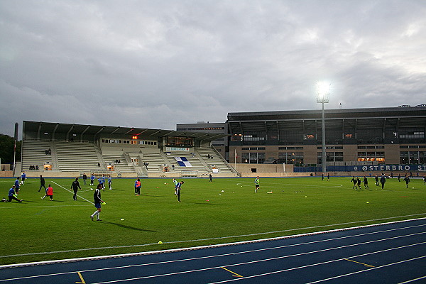 Østerbro Stadion - København