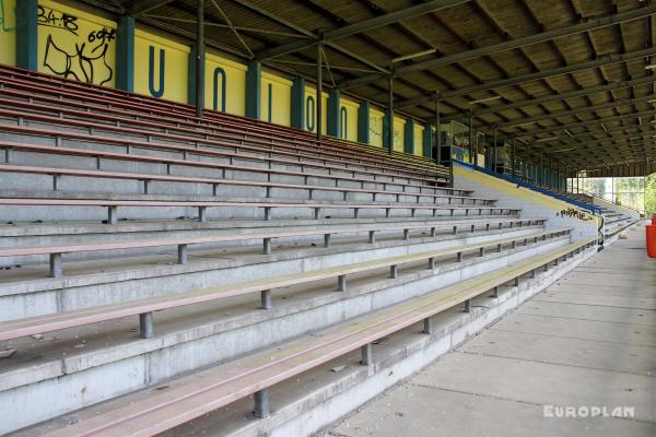 Stadion am Hermann-Löns-Weg - Solingen-Ohligs