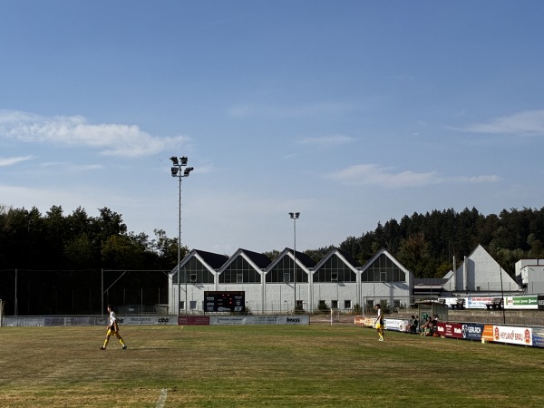Sportgelände Jahnstraße - Bessenbach-Keilberg