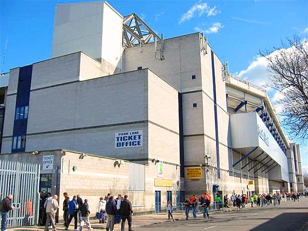 White Hart Lane (1899) - Tottenham, Greater London