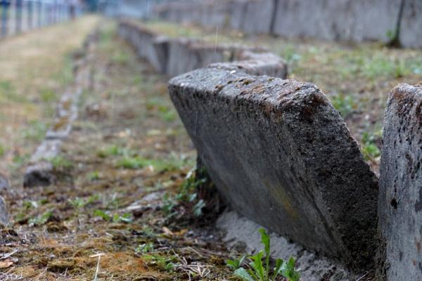 Fotbalové hřiště Železný Brod - Železný Brod