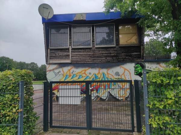 Stehn & Co. Arena - Hamburg-Niendorf