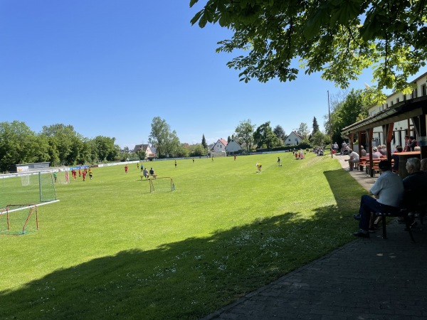 Sportplatz Ochsengasse - Stadtbergen