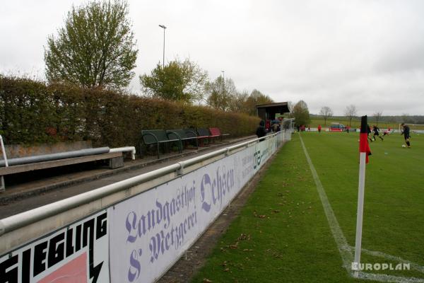 Ingenieurbeton Röser Arena - Neresheim-Dorfmerkingen