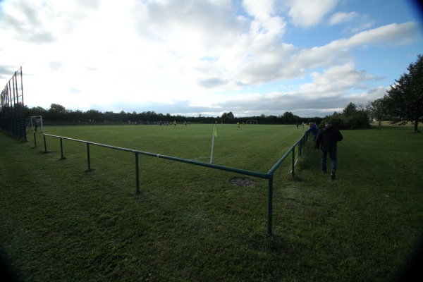 Sportplatz am Bürgerhaus - Liebenau/Hessen-Ersen