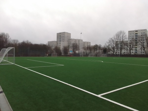 Sportanlage Öjendorfer Weg - Hamburg-Billstedt