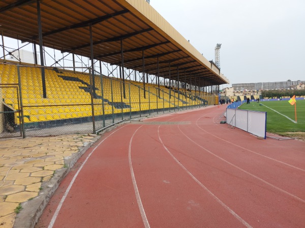 Al-Saher Ahmed Radhi Stadium - Baġdād (Bagdad)