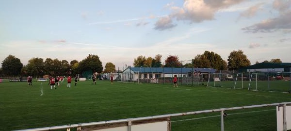 Stadion Harmsmühlenstraße - Springe