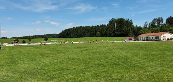 Stadion Alpenblick - Traunstein-Rettenbach