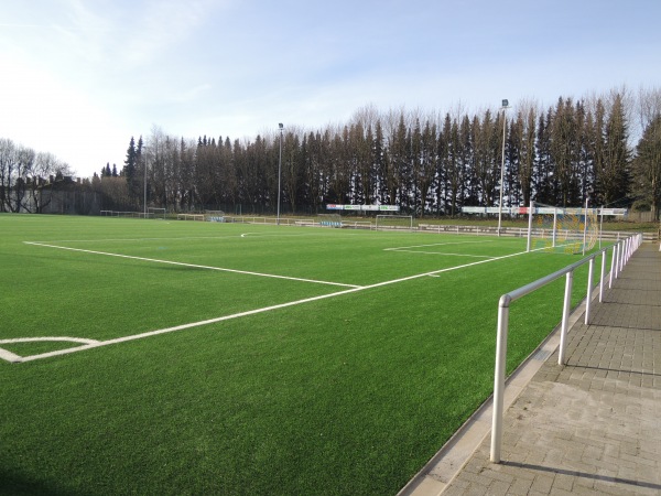 Bezirkssportanlage Löhrerlen Fortuna-Park - Wuppertal-Nächstebreck