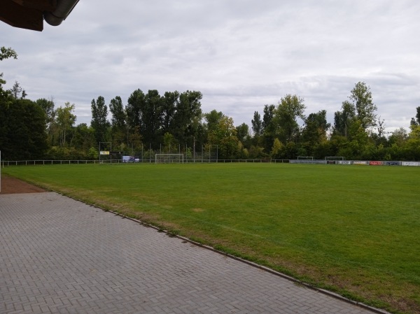 Sportplatz am Barmener See - Jülich-Barmen