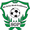 Wappen ehemals SG Grün-Weiß Pribbenow 2001  104463