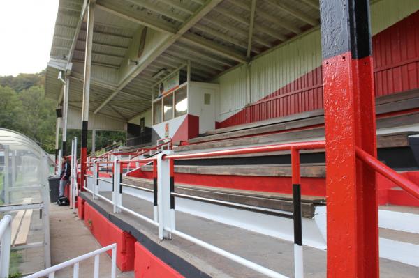 Stade du Thillenberg - Déifferdeng (Differdange)