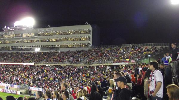 Pratt & Whitney Stadium - East Hartford, CT