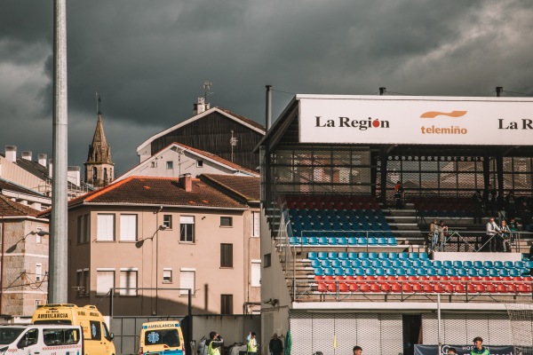 Estadio O Couto - Orense (Ourense), GA