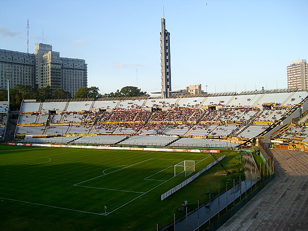 Estadio Centenario - Montevideo