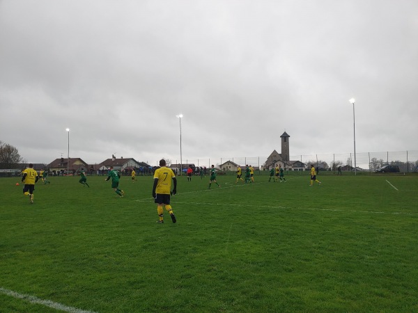 Sportanlage Schaibing - Untergriesbach-Schaibing