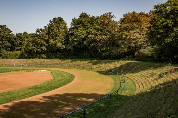 Bezirkssportanlage Oststraße - Gelsenkirchen-Erle