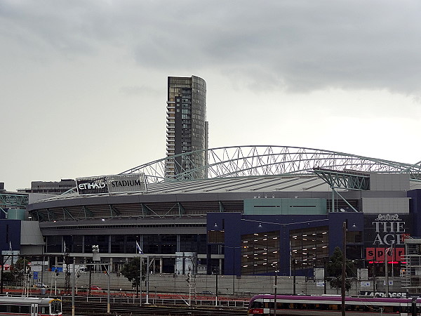 Marvel Stadium - Melbourne