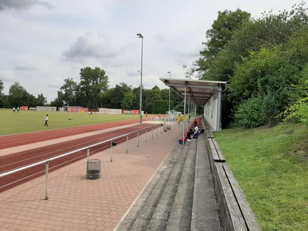 Sportanlage Glücksburger Straße - Bochum-Wiemelhausen