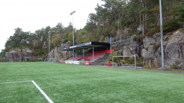 Alvøen kunstgress - Godvik