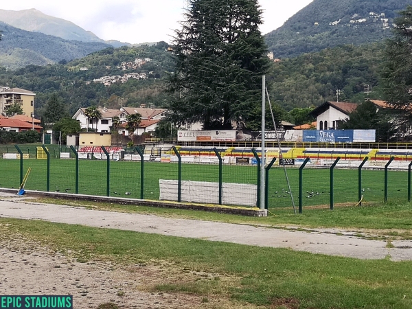 Stadio Comunale Carlo Pedroli - Verbania