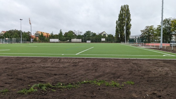 Sportplatz John-F.-Kennedy-Straße - Fürth/Mittelfranken