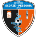 Wappen ASD Sporting Scorzè-Peseggia  111264