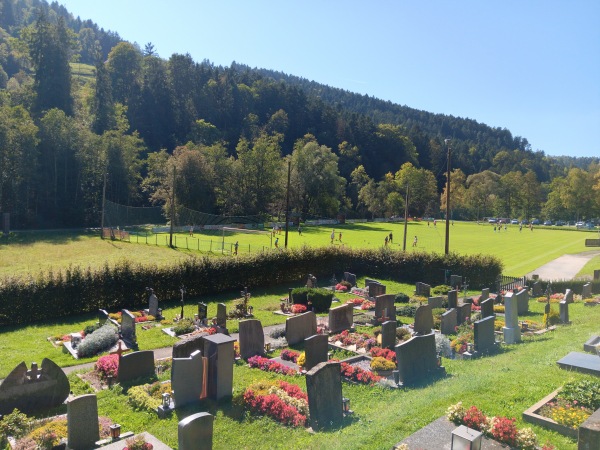 Sportplatz Arzberg - Arzberg